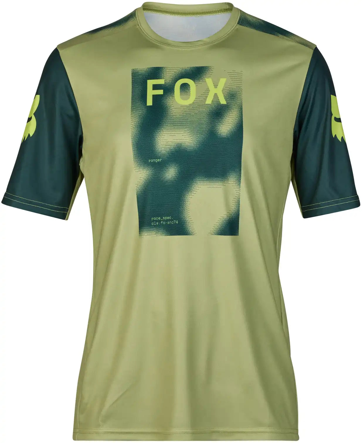 Fox Ranger Taunt SS Mens MTB Jersey - ABC Bikes