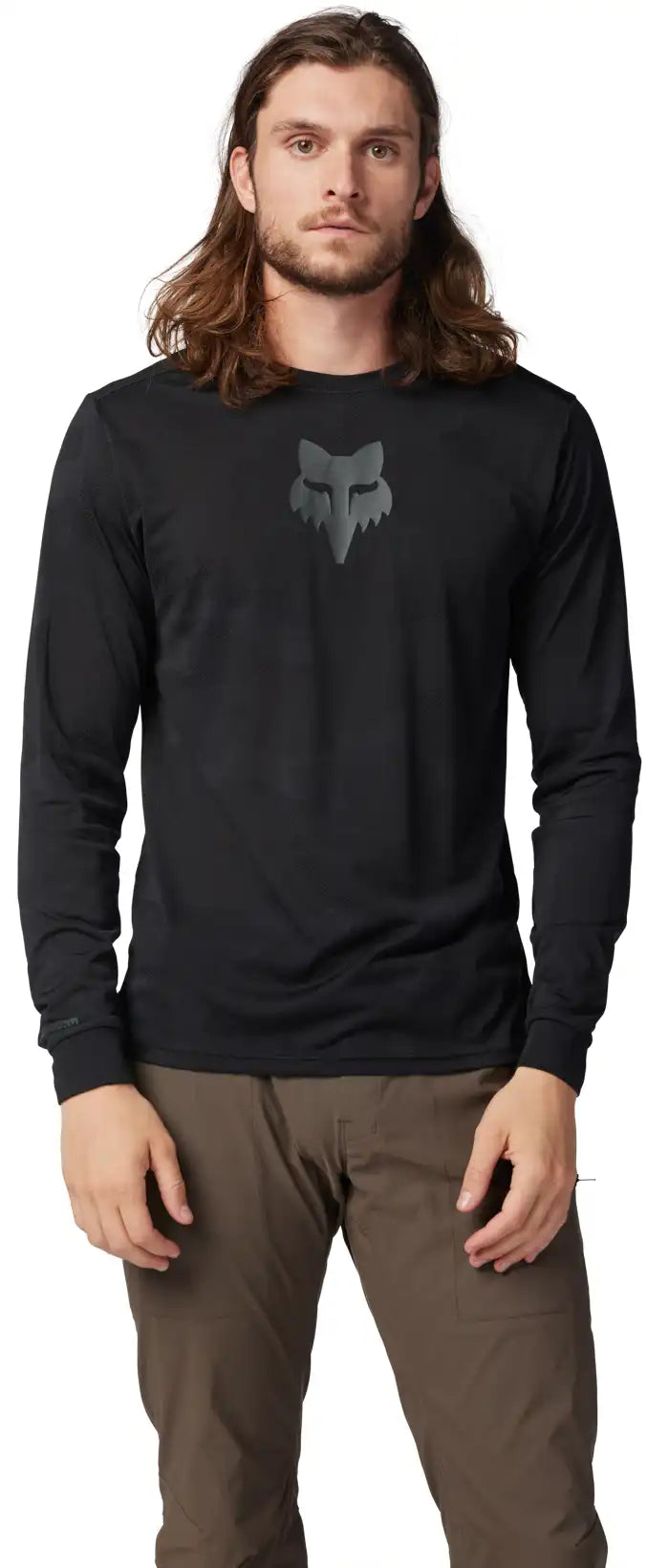 Fox Ranger TruDri LS Mens MTB Jersey - ABC Bikes