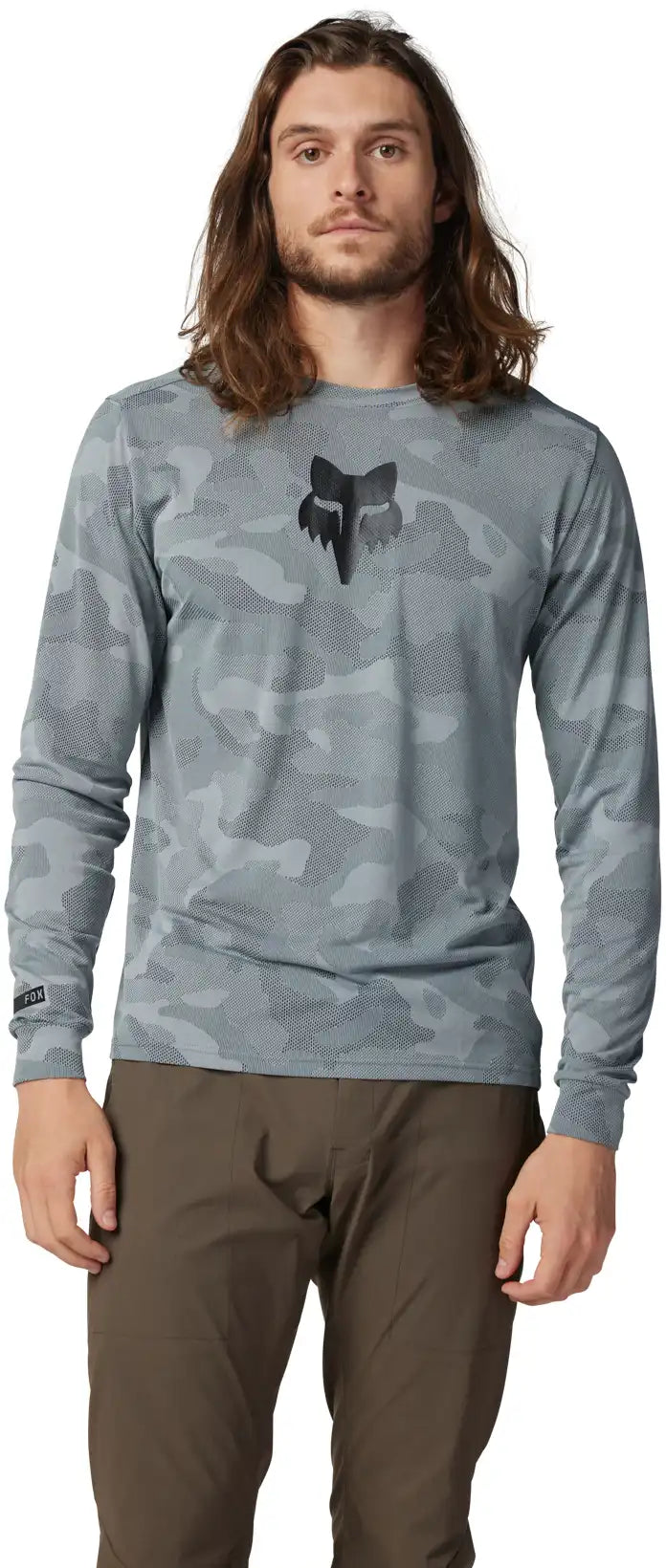 Fox Ranger TruDri LS Mens MTB Jersey - ABC Bikes