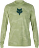 Fox Ranger TruDri LS Mens MTB Jersey - ABC Bikes