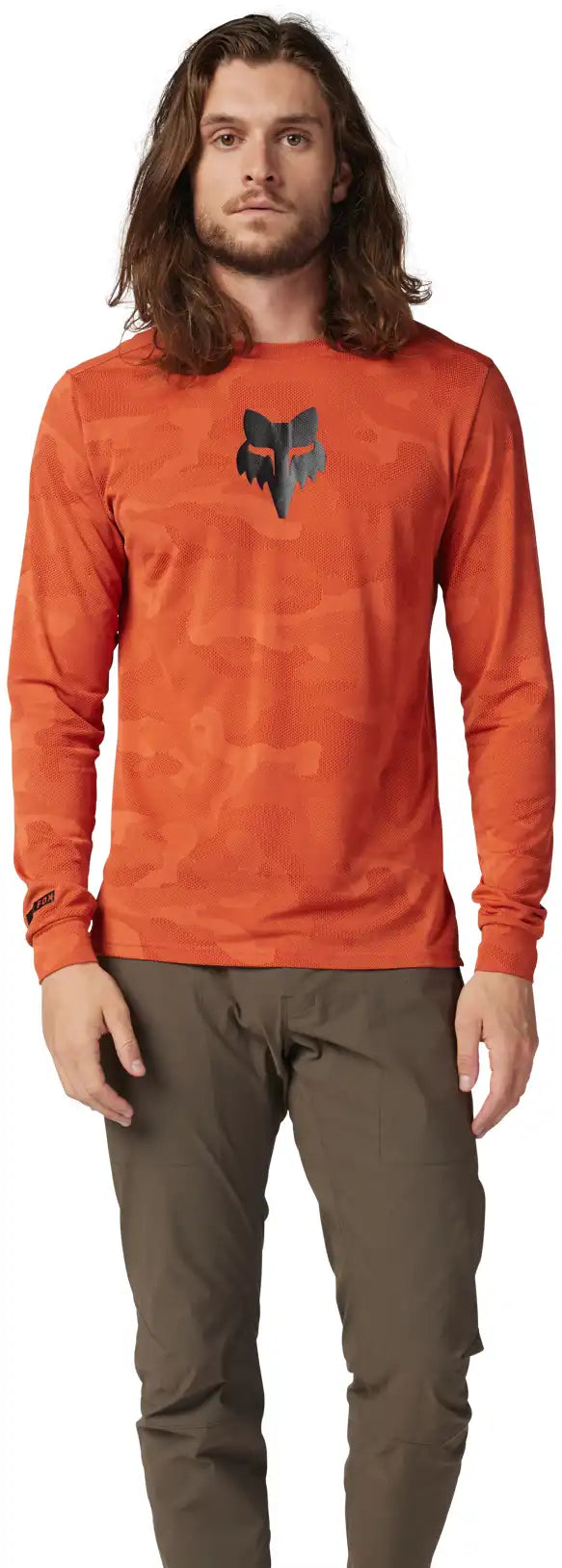 Fox Ranger TruDri LS Mens MTB Jersey - ABC Bikes