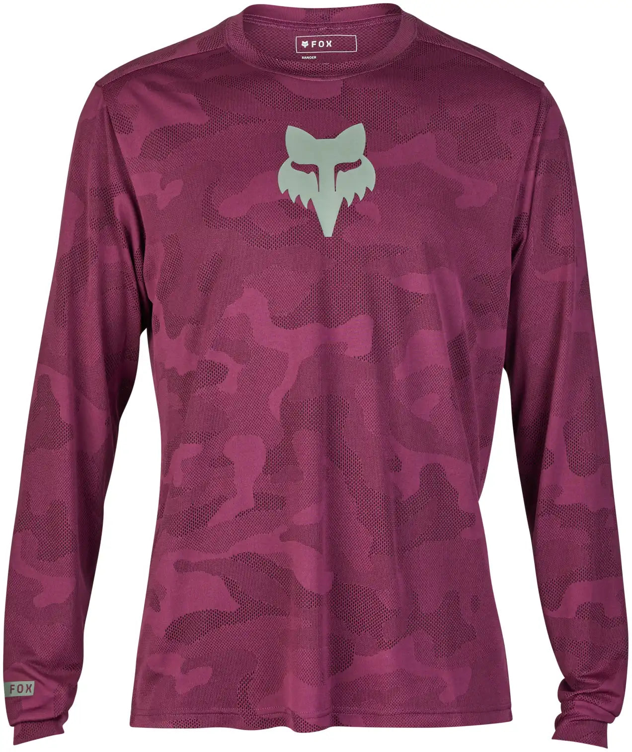 Fox Ranger TruDri LS Mens MTB Jersey - ABC Bikes
