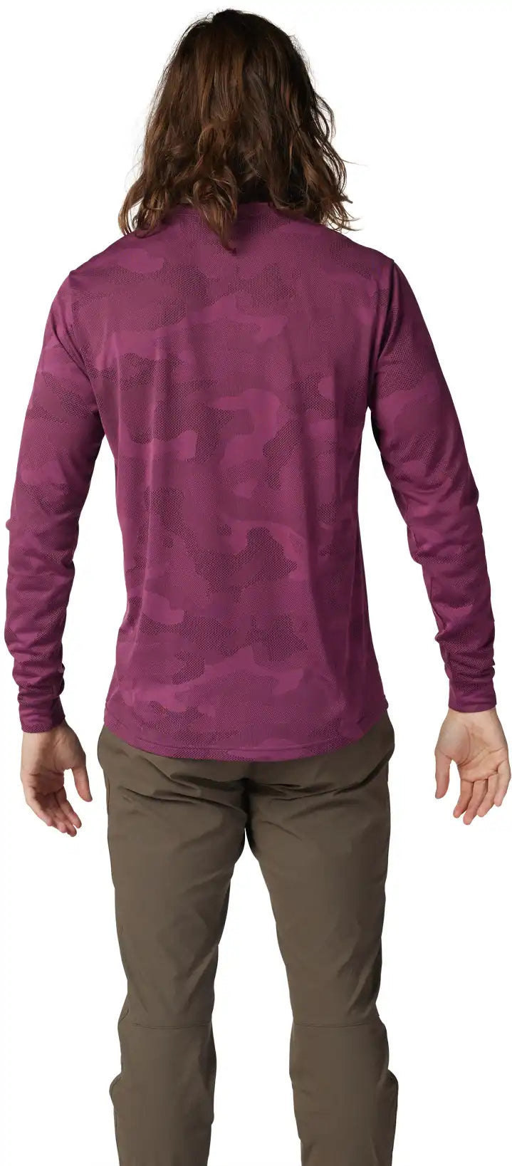 Fox Ranger TruDri LS Mens MTB Jersey - ABC Bikes