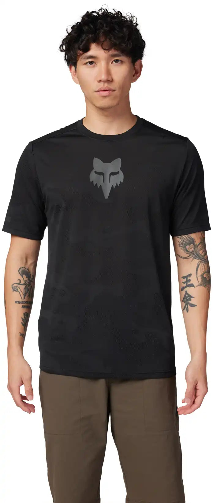 Fox Ranger TruDri SS Mens MTB Jersey - ABC Bikes