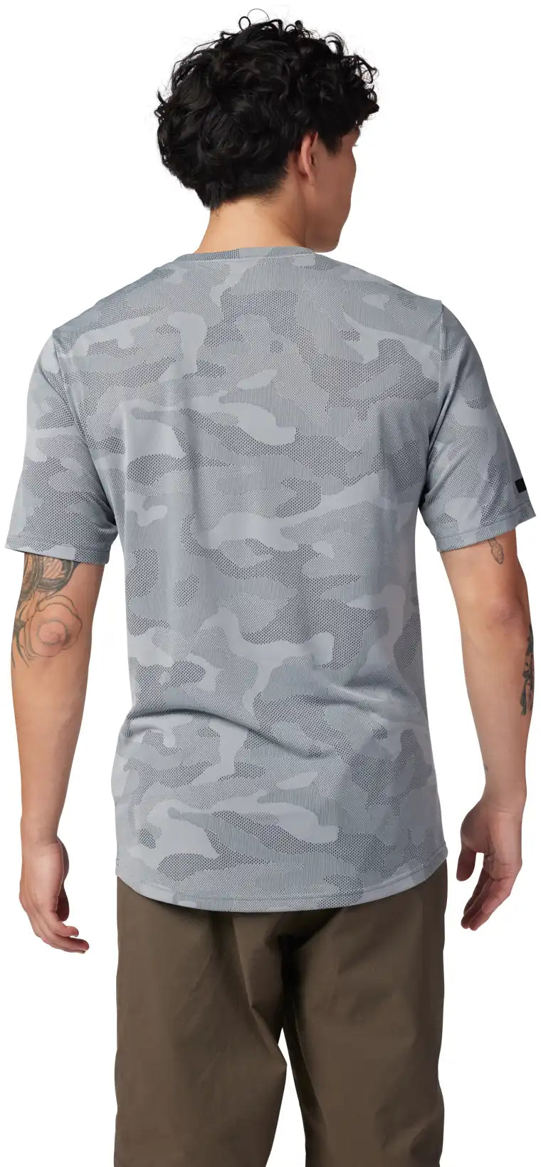 Fox Ranger TruDri SS Mens MTB Jersey - ABC Bikes