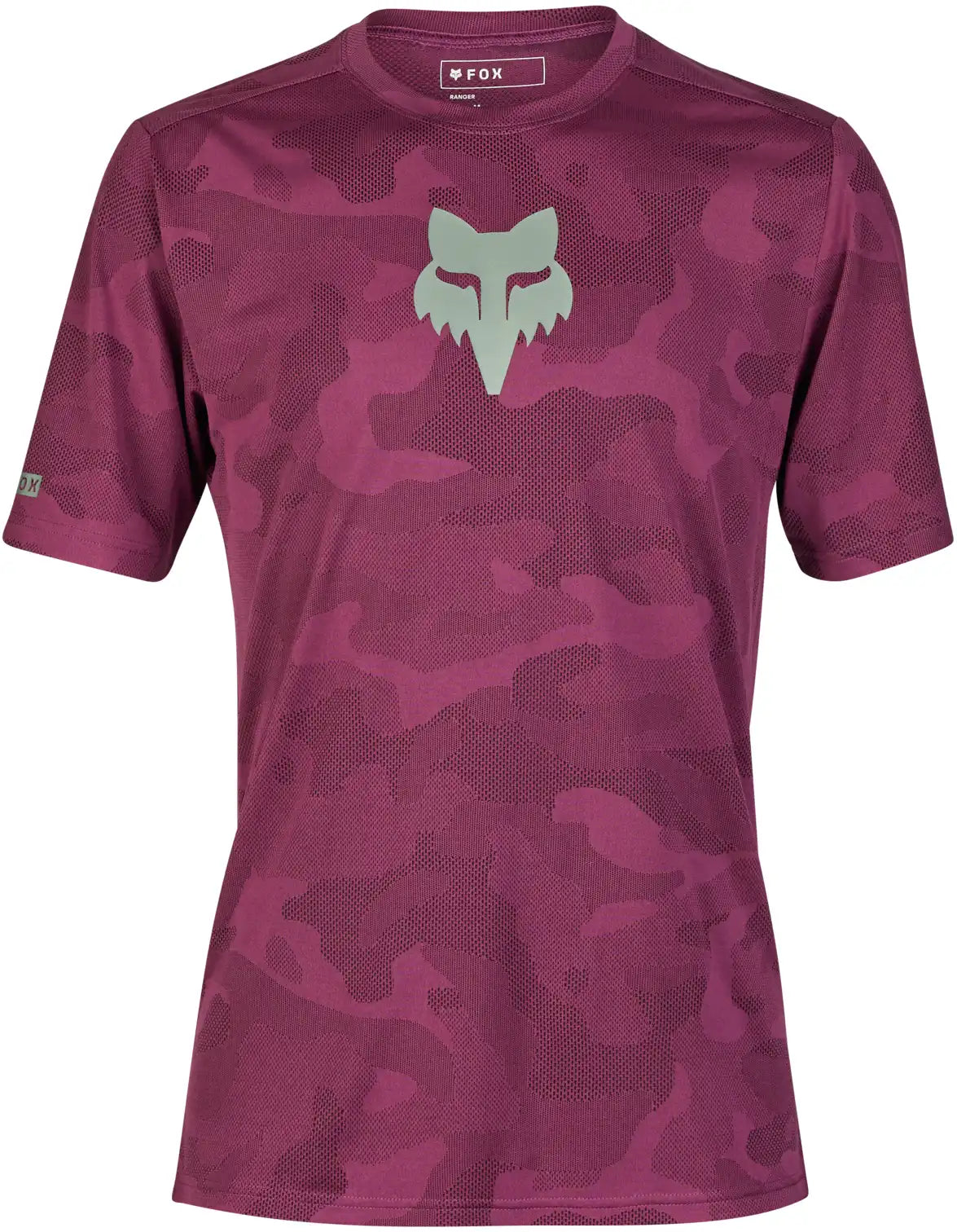 Fox Ranger TruDri SS Mens MTB Jersey - ABC Bikes