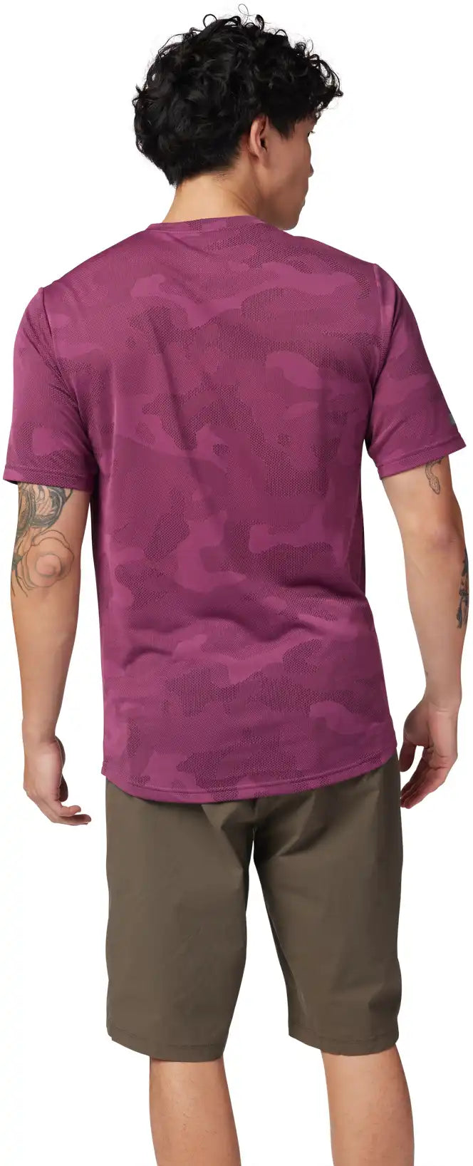 Fox Ranger TruDri SS Mens MTB Jersey - ABC Bikes