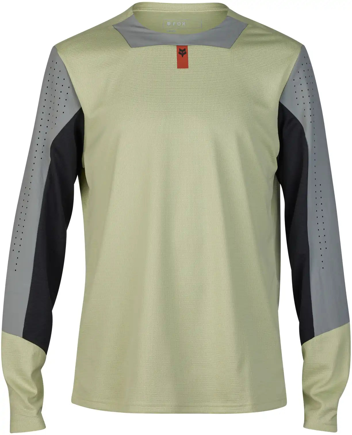 Fox Defend LS Mens MTB Jersey - ABC Bikes