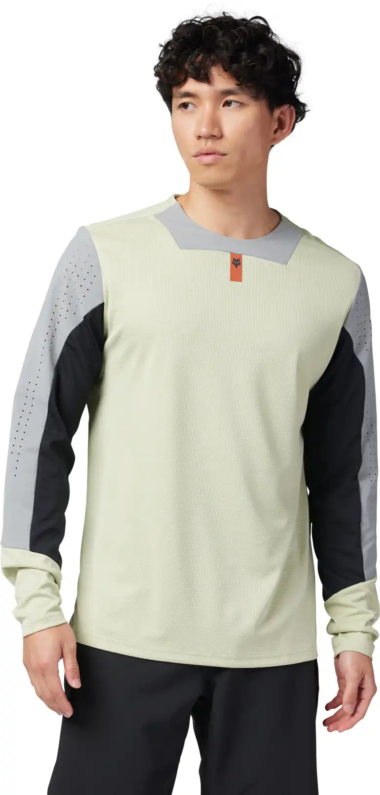 Fox Defend LS Mens MTB Jersey - ABC Bikes
