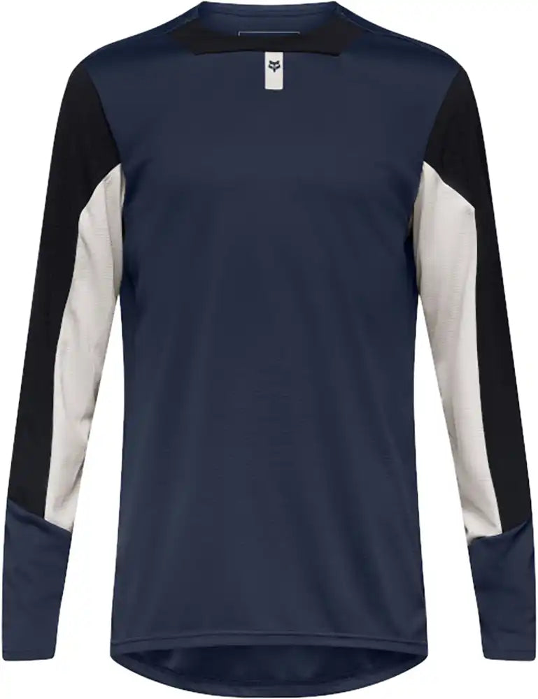 Fox Defend LS Mens MTB Jersey - ABC Bikes