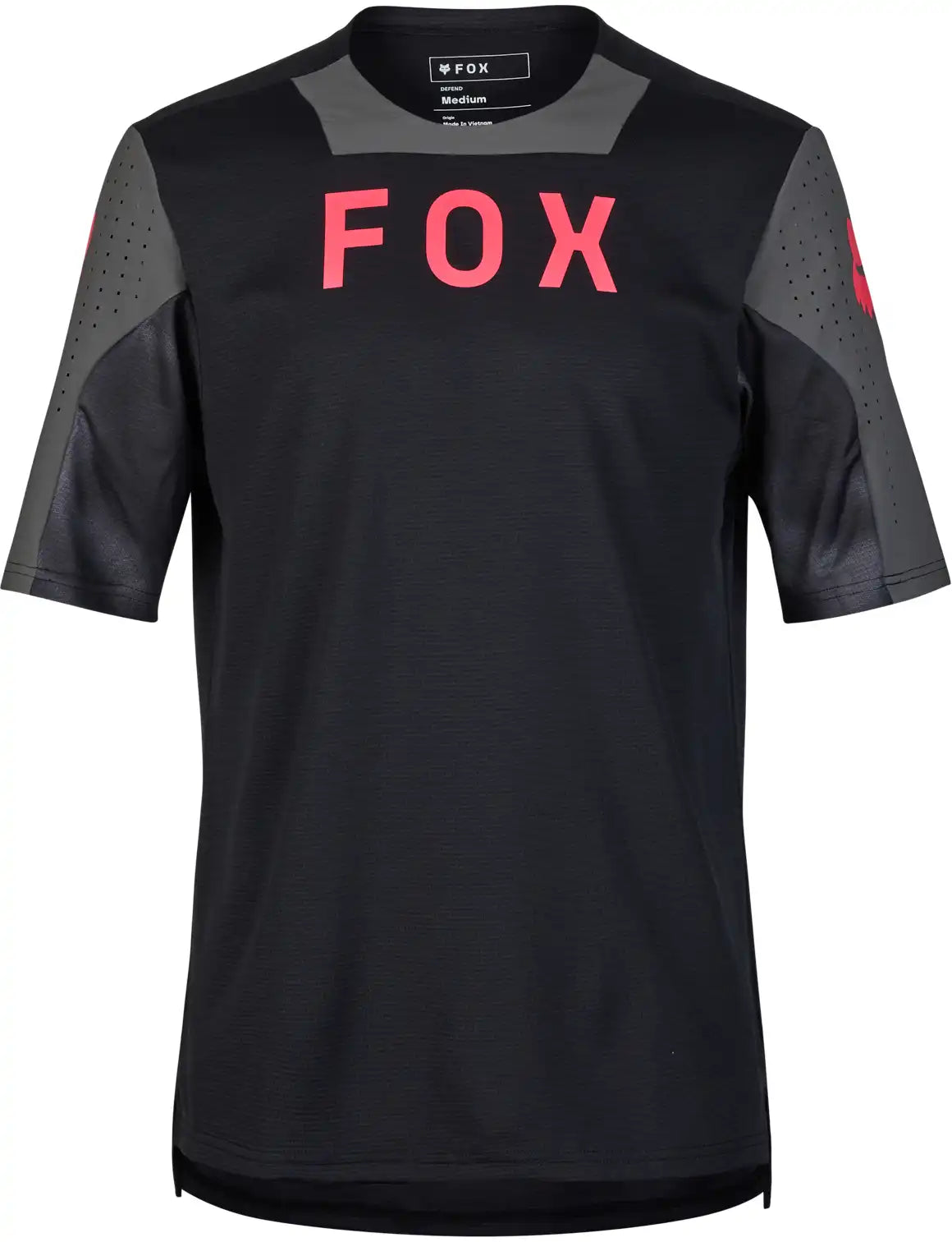 Fox Defend Taunt SS Mens MTB Jersey - ABC Bikes