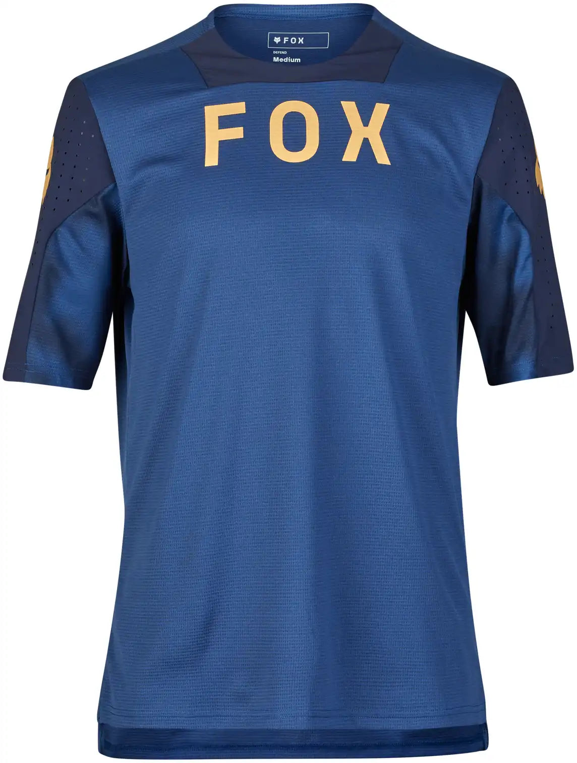 Fox Defend Taunt SS Mens MTB Jersey - ABC Bikes