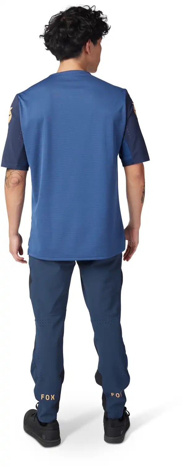 Fox Defend Taunt SS Mens MTB Jersey - ABC Bikes