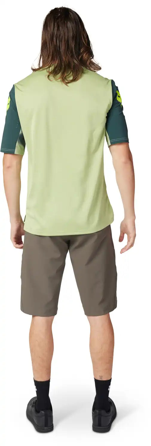 Fox Defend Taunt SS Mens MTB Jersey - ABC Bikes