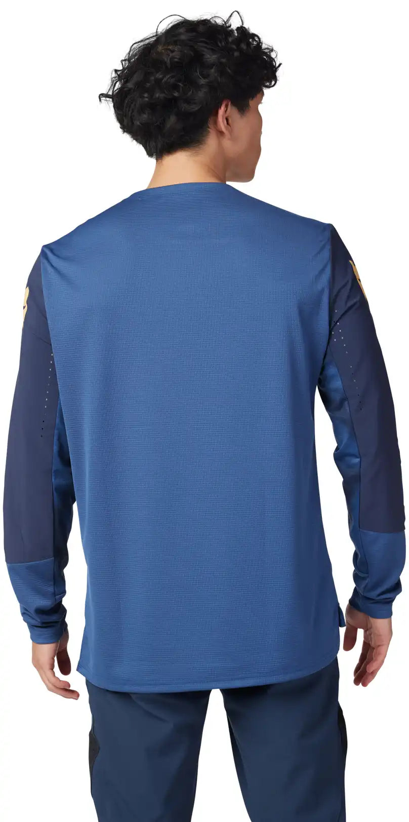 Fox Defend Taunt LS Mens MTB Jersey - ABC Bikes