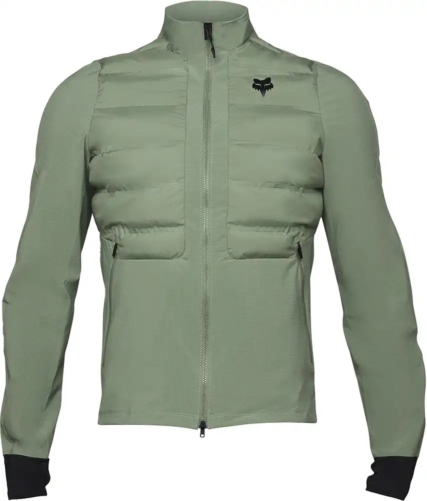 Fox Flexair Fire Hybrid Mens Jacket - ABC Bikes