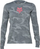 Fox Ranger TruDri LS Womens MTB Jersey - ABC Bikes