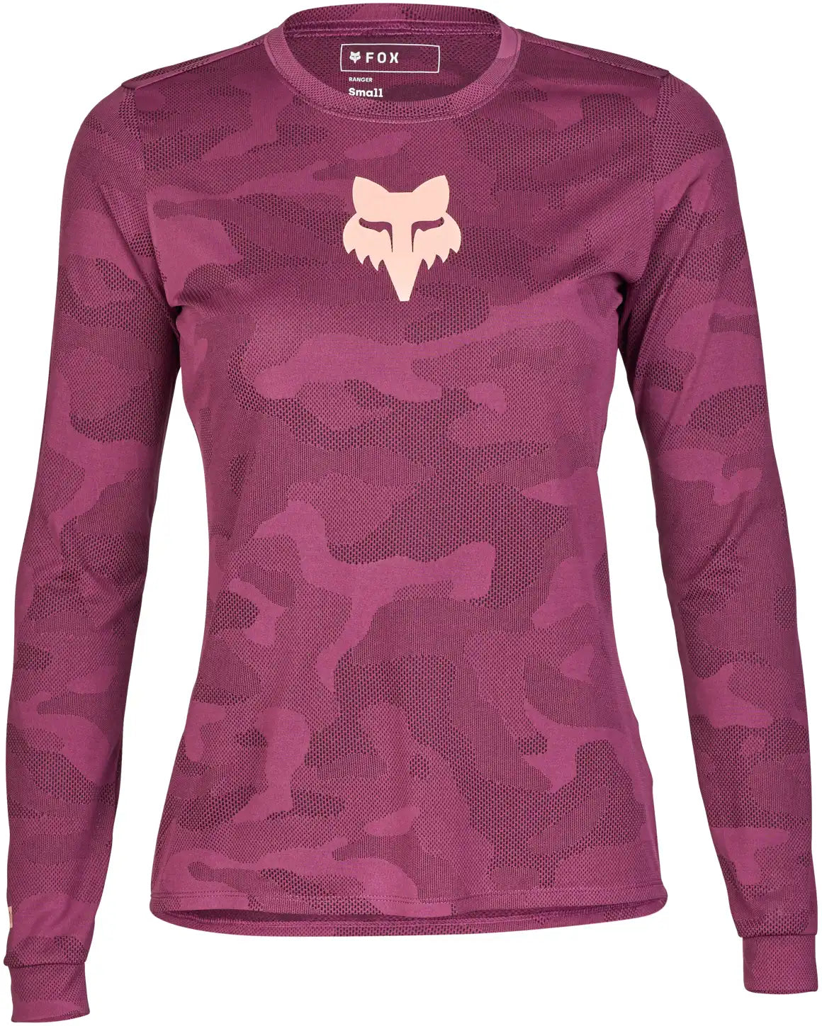 Fox Ranger TruDri LS Womens MTB Jersey - ABC Bikes