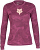 Fox Ranger TruDri LS Womens MTB Jersey - ABC Bikes