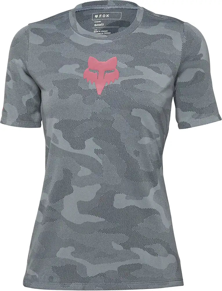 Fox Ranger TruDri SS Womens MTB Jersey - ABC Bikes