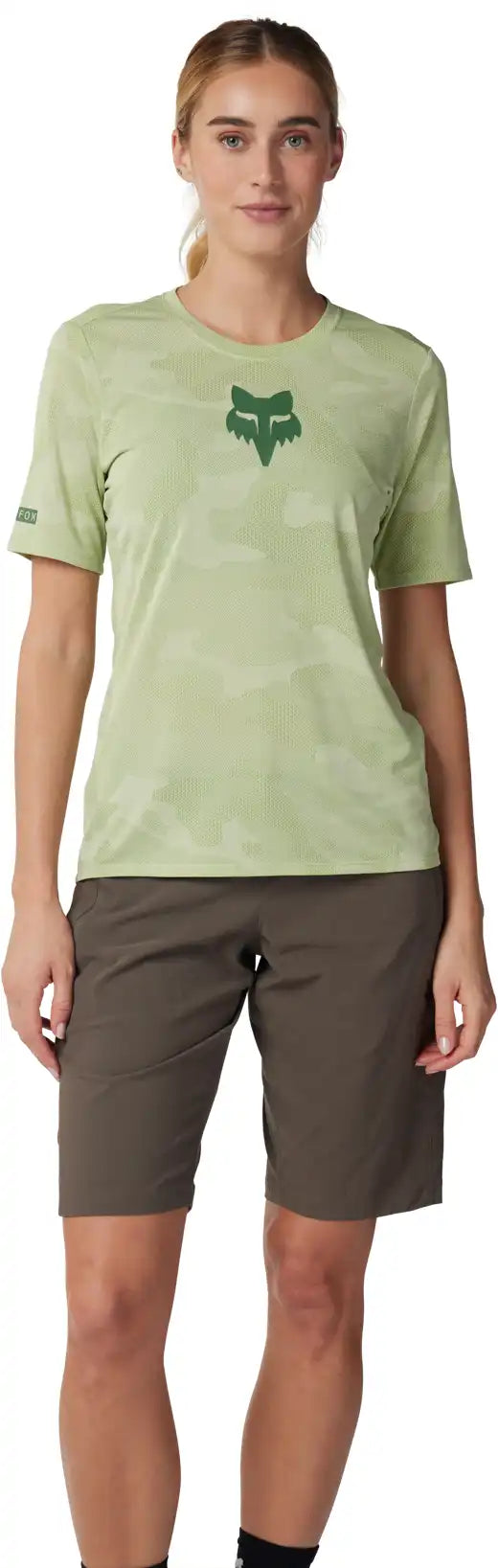 Fox Ranger TruDri SS Womens MTB Jersey - ABC Bikes