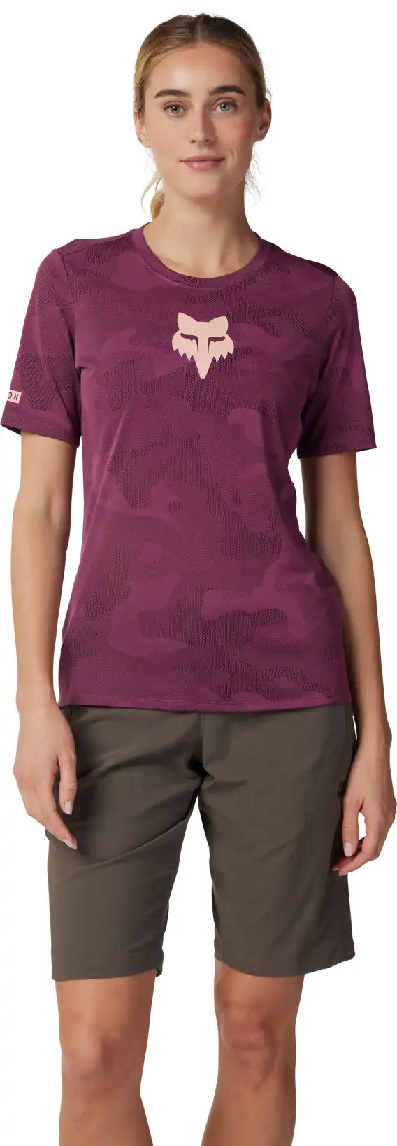 Fox Ranger TruDri SS Womens MTB Jersey - ABC Bikes