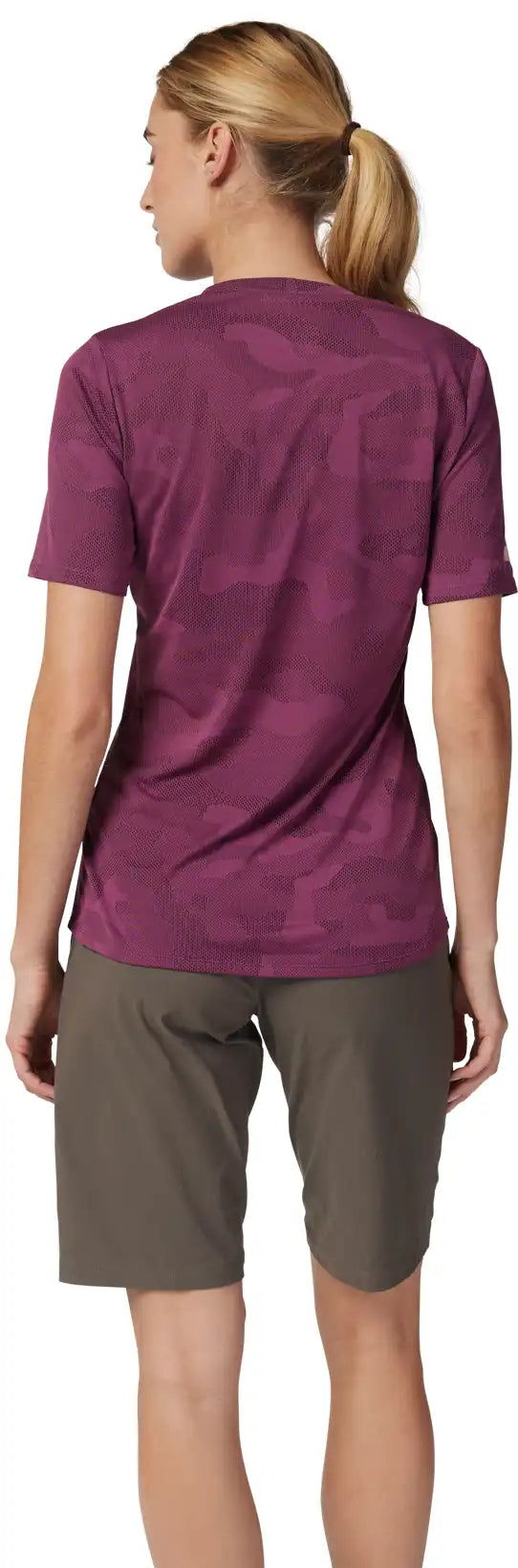 Fox Ranger TruDri SS Womens MTB Jersey - ABC Bikes