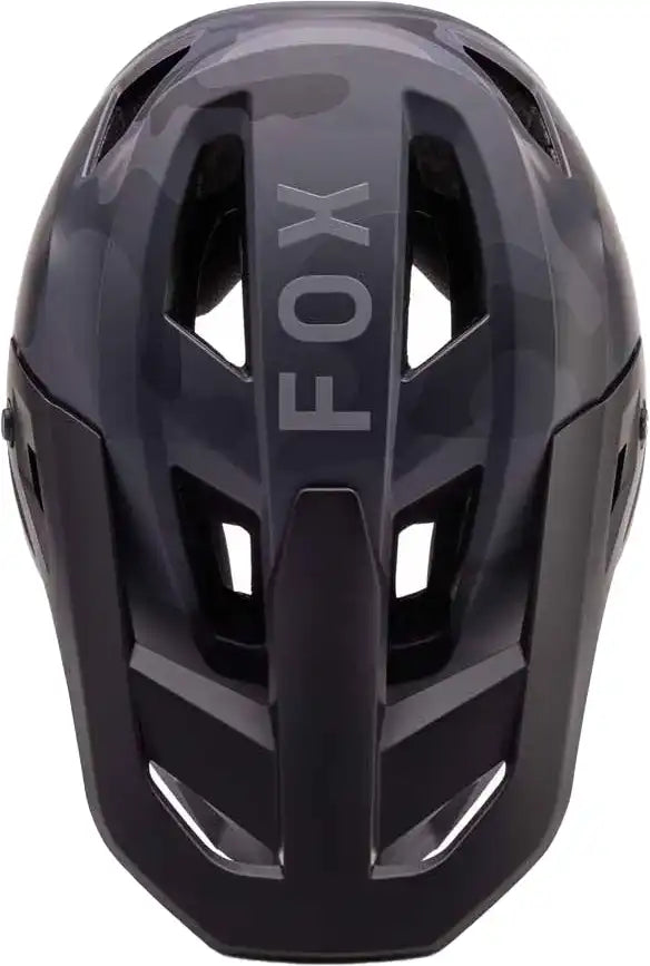 Fox Rampage Camo MIPS Youth Full Face Helmet - ABC Bikes