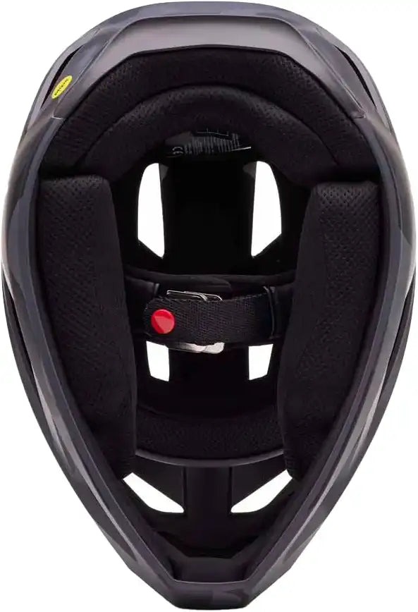 Fox Rampage Camo MIPS Youth Full Face Helmet - ABC Bikes