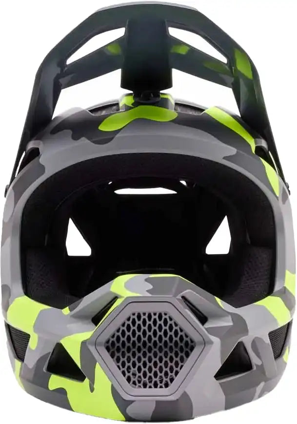 Fox Rampage Camo MIPS Youth Full Face Helmet - ABC Bikes