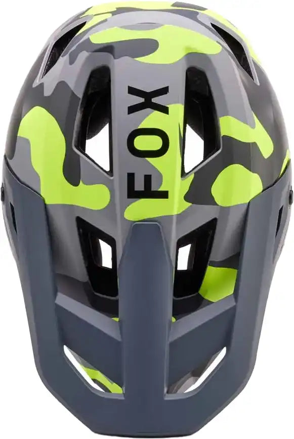 Fox Rampage Camo MIPS Youth Full Face Helmet - ABC Bikes