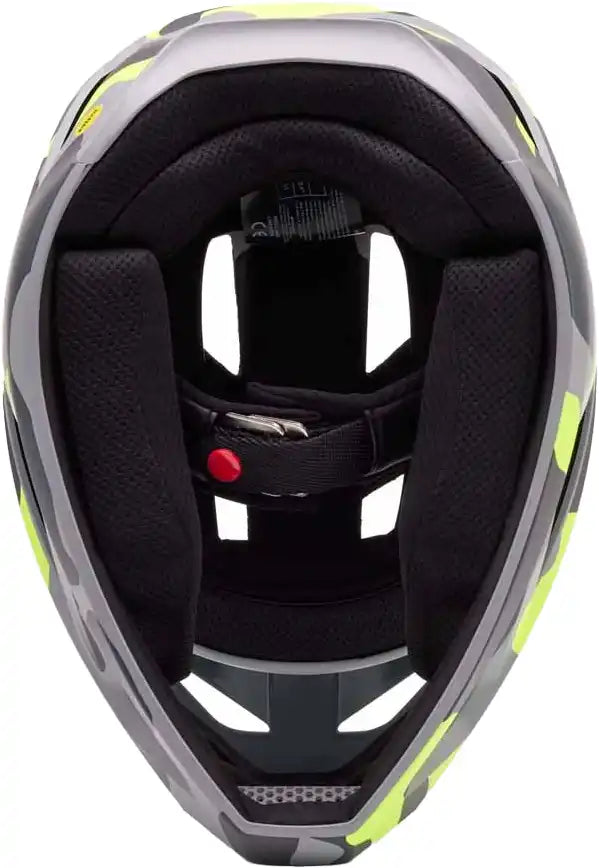 Fox Rampage Camo MIPS Youth Full Face Helmet - ABC Bikes