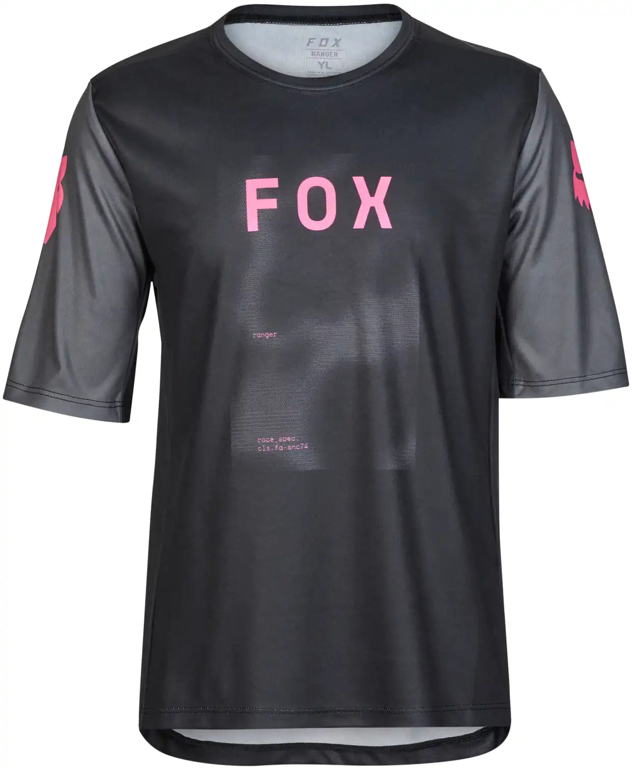 Fox Ranger Taunt SS Youth MTB Jersey - ABC Bikes