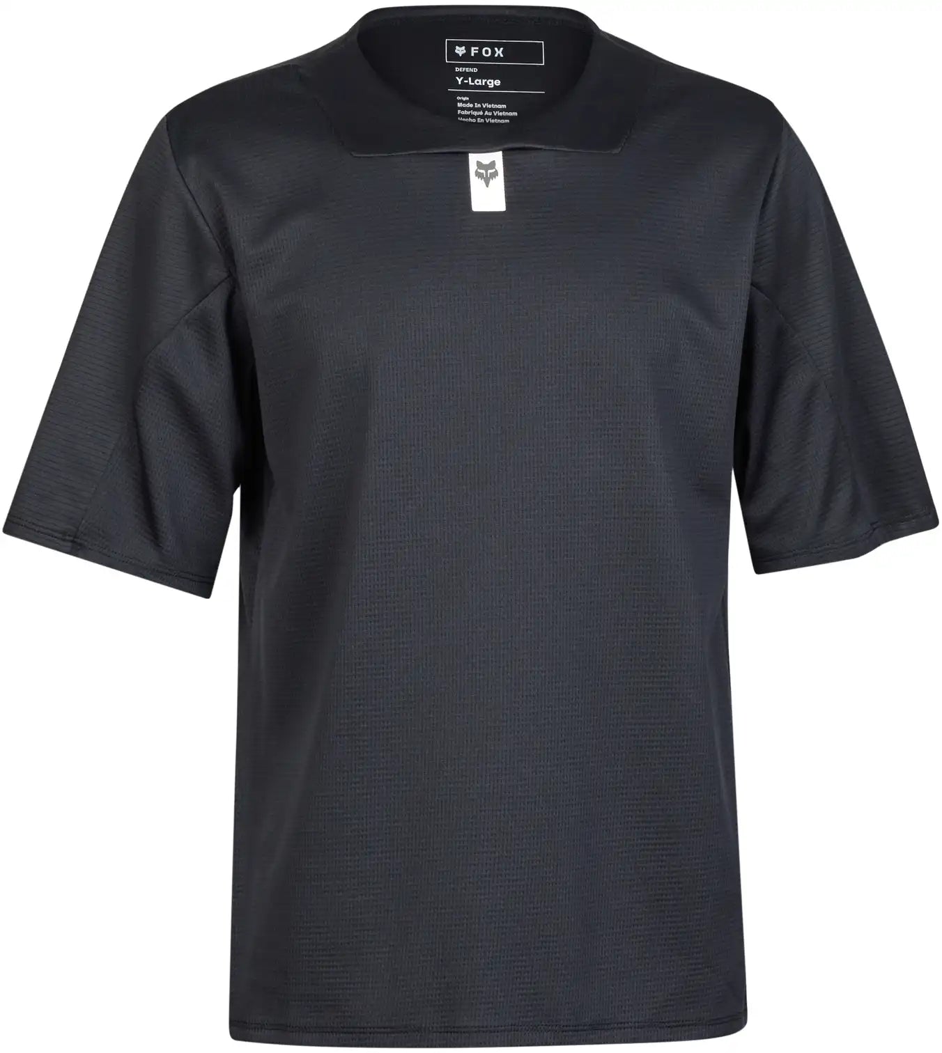 Fox Defend SS Youth MTB Jersey - ABC Bikes