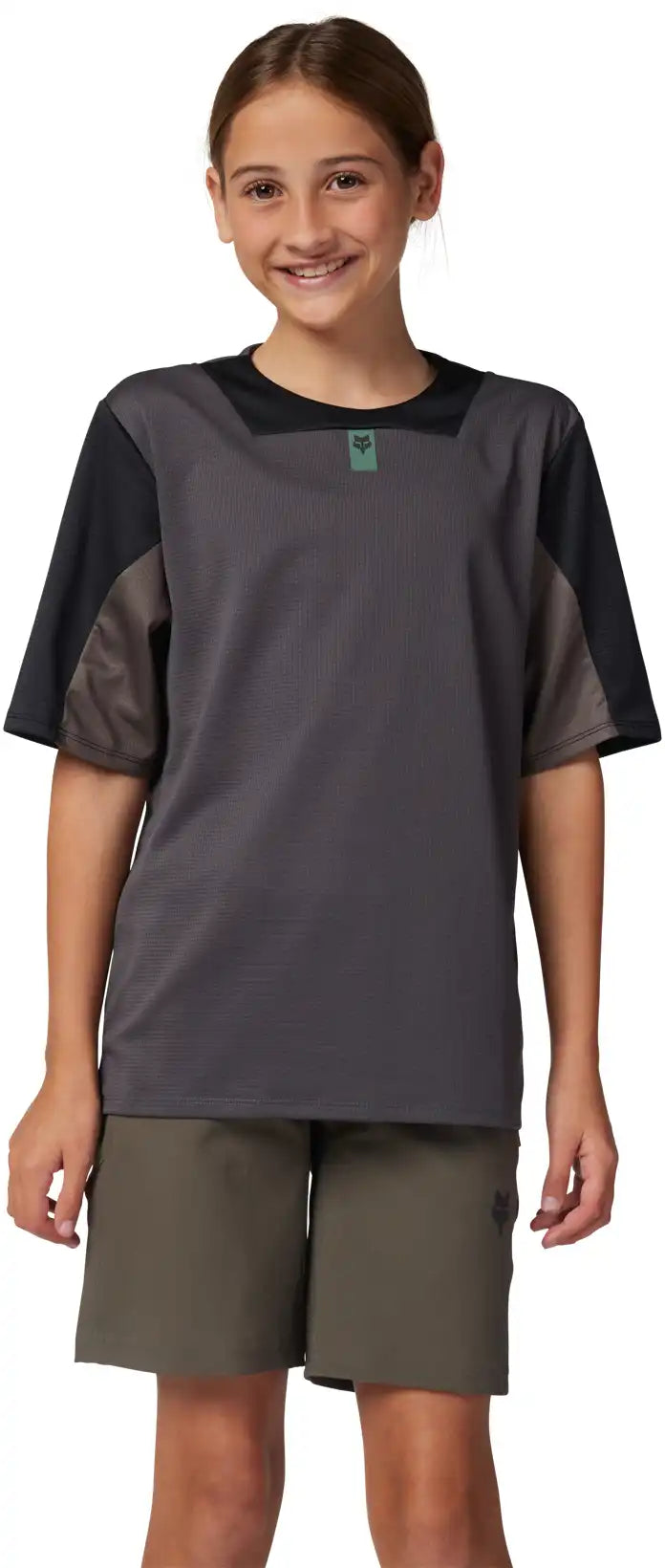 Fox Defend SS Youth MTB Jersey - ABC Bikes