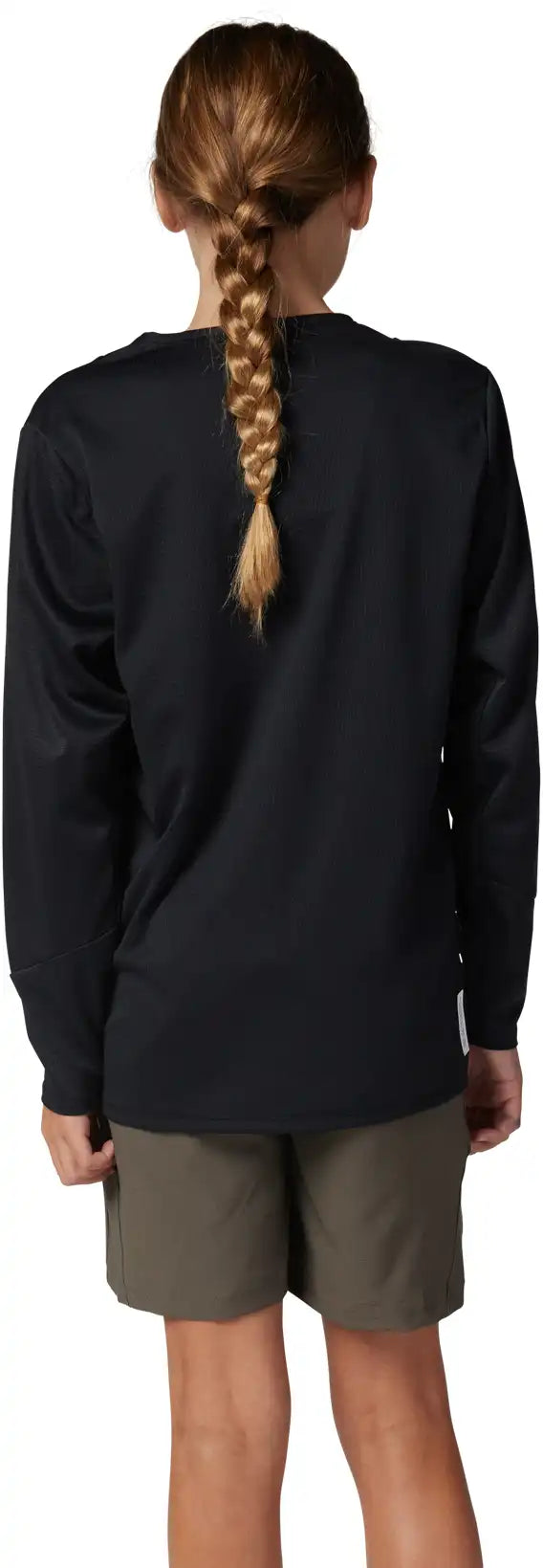 Fox Defend LS Youth MTB Jersey - ABC Bikes