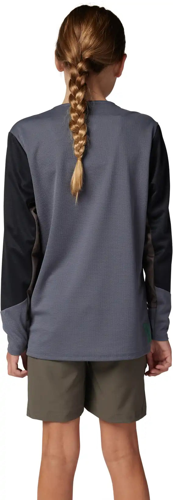 Fox Defend LS Youth MTB Jersey - ABC Bikes
