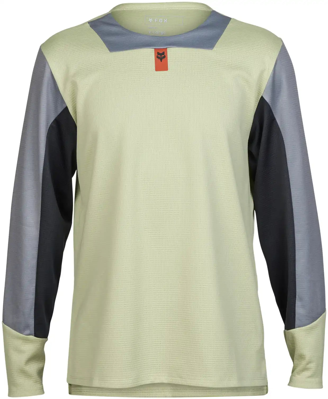 Fox Defend LS Youth MTB Jersey - ABC Bikes