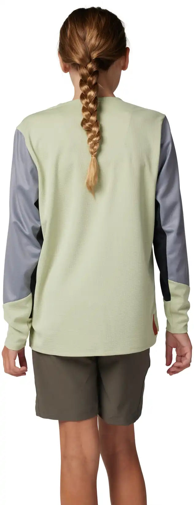 Fox Defend LS Youth MTB Jersey - ABC Bikes