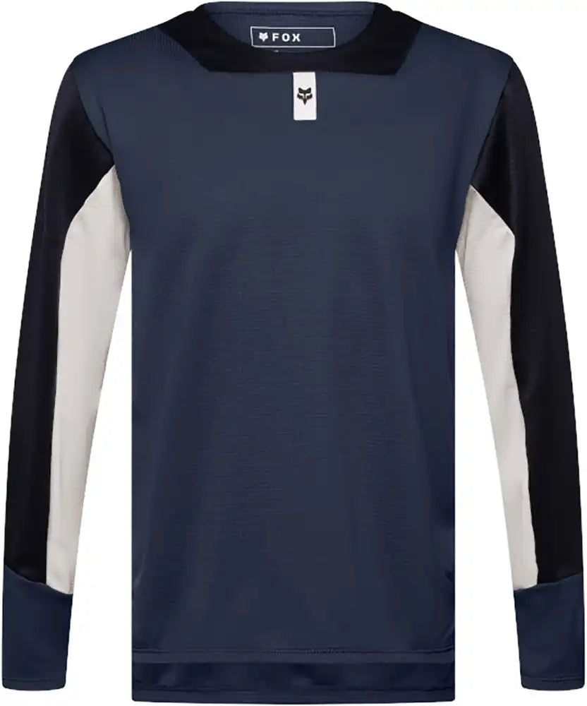 Fox Defend LS Youth MTB Jersey - ABC Bikes