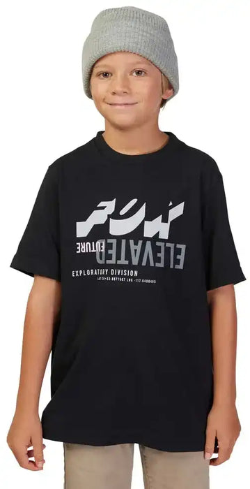 Fox Elevated SS Youth T-Shirt