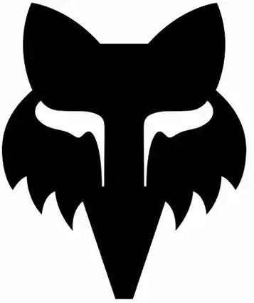 Fox Head 2.5 Sticker - ABC Bikes