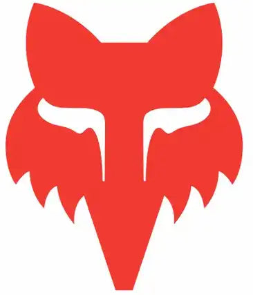 Fox Head 4 Sticker - ABC Bikes