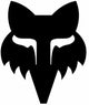 Fox Head 7 Sticker - ABC Bikes