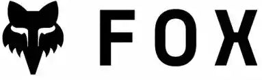 Fox Corporate Logo 7 Sticker - ABC Bikes