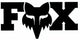 Fox F Head X 3 Sticker - ABC Bikes
