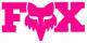 Fox F Head X 7 Sticker - ABC Bikes