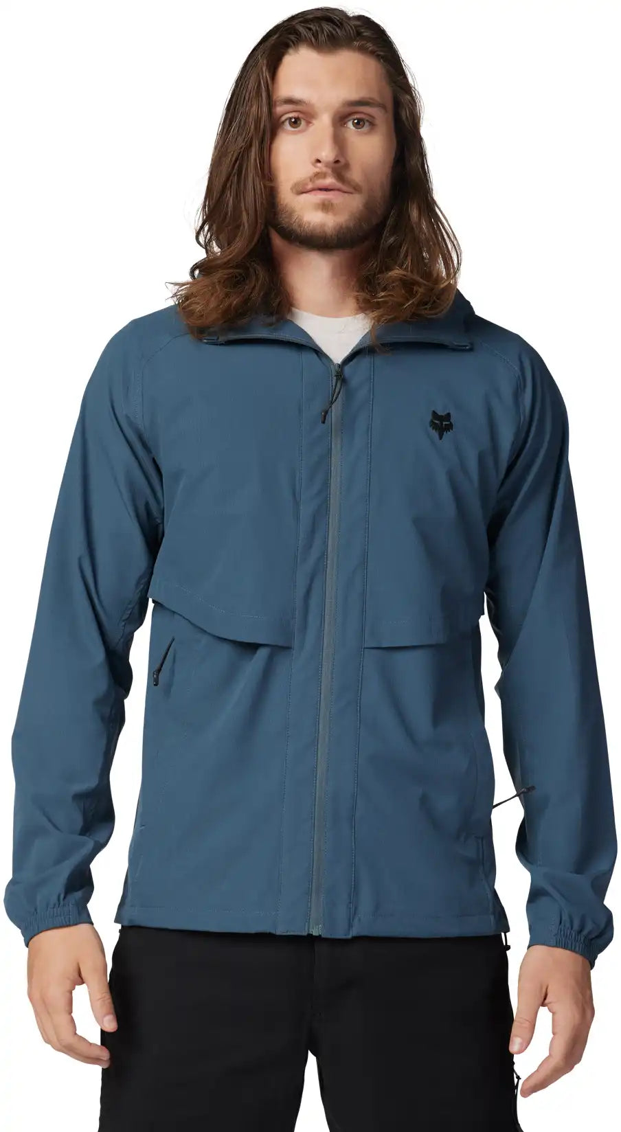 Fox Survivalist Windbreaker Mens Jacket - ABC Bikes