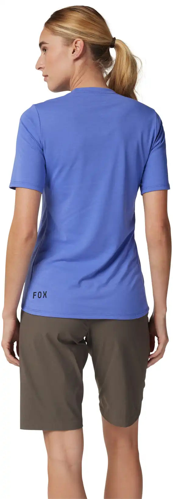 Fox Ranger FoxHead SS Womens MTB Jersey - ABC Bikes