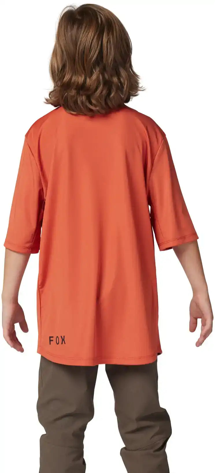 Fox Ranger SS Youth MTB Jersey - ABC Bikes
